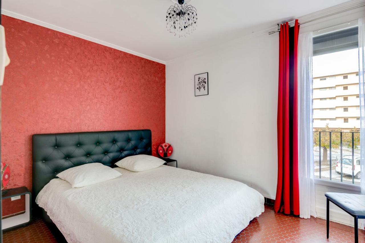 Les Embruns Apartment Saint-Cyprien  Luaran gambar
