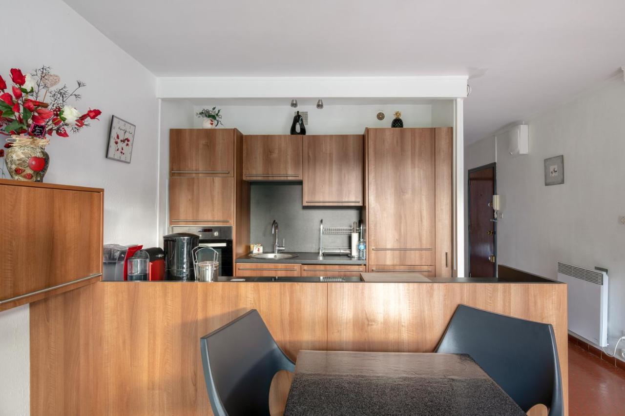 Les Embruns Apartment Saint-Cyprien  Luaran gambar