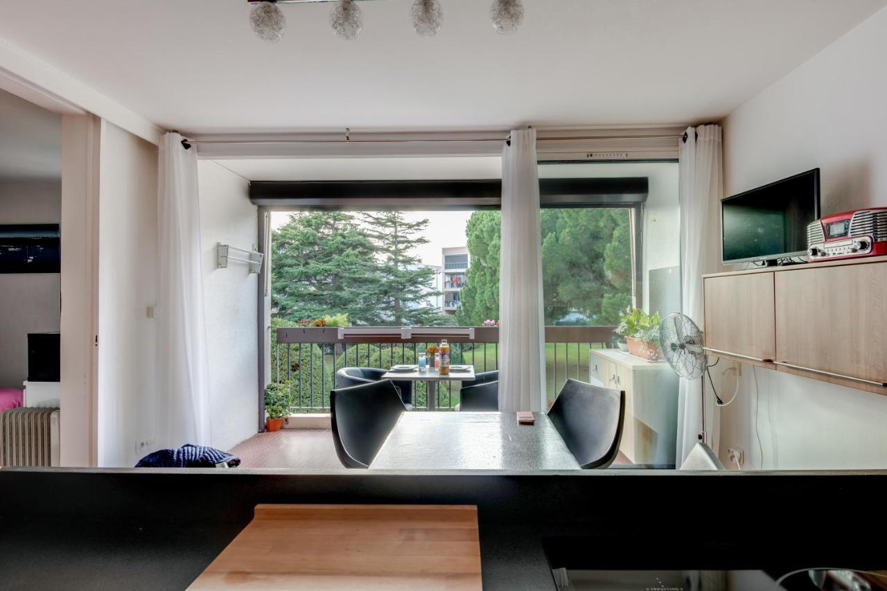 Les Embruns Apartment Saint-Cyprien  Luaran gambar